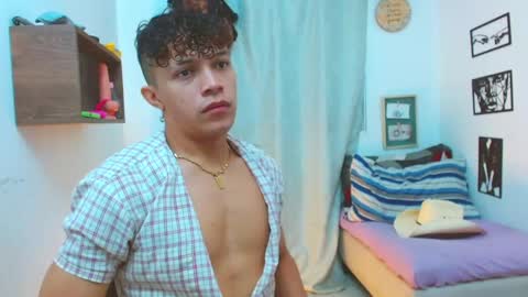 Snapshot of lucas_luxx1 chatting on 13, 9, 2025 Lucas Luxx online show from 13, 9, 2025