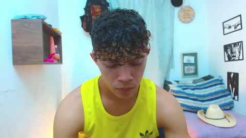 Snapshot of lucas_luxx1 chatting on 15, 9, 2025 Lucas Luxx online show from 15, 9, 2025