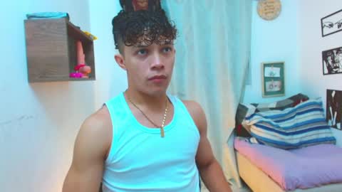 Snapshot of lucas_luxx1 chatting on 16, 9, 2025 Lucas Luxx online show from 16, 9, 2025