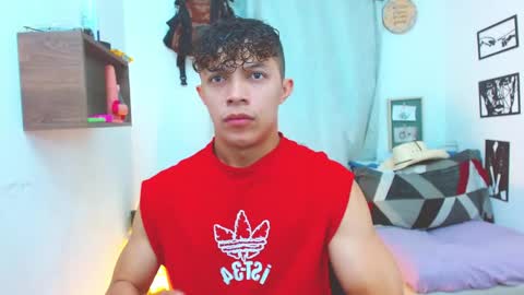 Snapshot of lucas_luxx1 chatting on 17, 9, 2025 Lucas Luxx online show from 17, 9, 2025