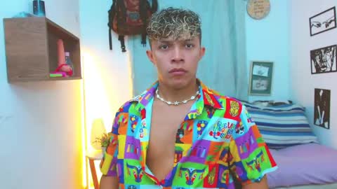 Snapshot of lucas_luxx1 chatting on 2, 10, 2025 Lucas Luxx online show from 2, 10, 2025