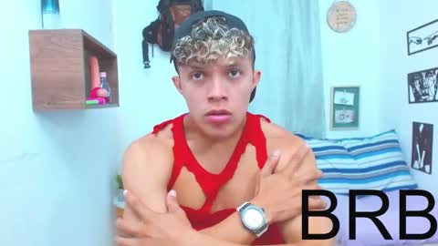 Lucas Luxx online show from 20, 11, 2025