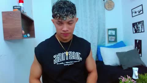 Lucas Luxx online show from 15, 1, 2026