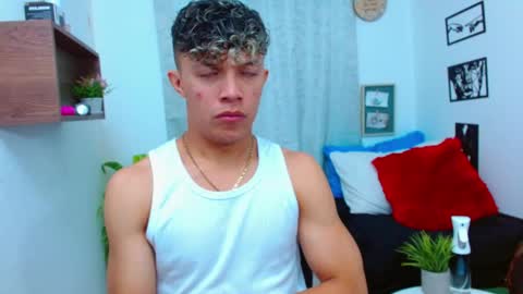 Lucas Luxx online show from 13, 2, 2026