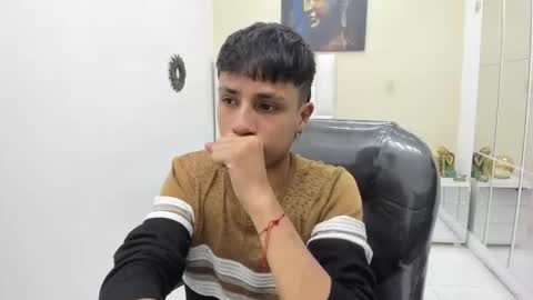  LUCAS RIVAS  online show from 12, 11, 2025