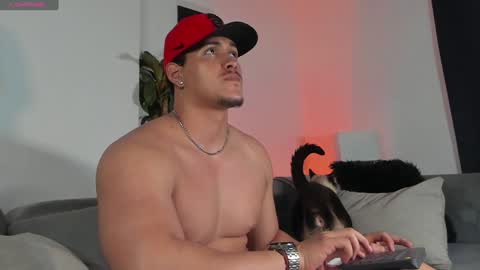 LUCA SANTOS online show from 24, 1, 2025