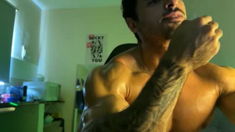 Snapshot of lucasfit24 chatting on 25, 3, 2026 lucasfit24 online show from 25, 3, 2026