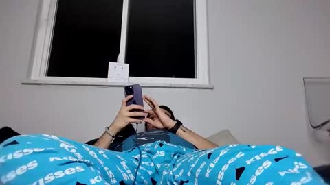 Snapshot of lucasgalactic69 chatting on 24, 2, 2025 Lucas Cifrady online show from 24, 2, 2025