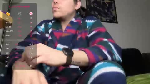 Snapshot of lucasgalactic69 chatting on 2, 2, 2026 Lucas Cifrady online show from 2, 2, 2026