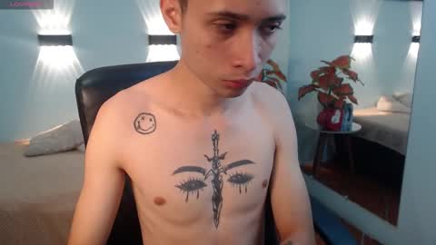 LucassSmith11 online show from 10, 1, 2026