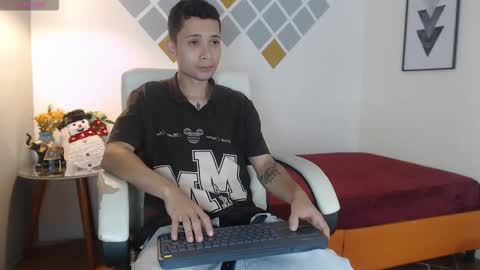 LucassSmith11 online show from 21, 2, 2026