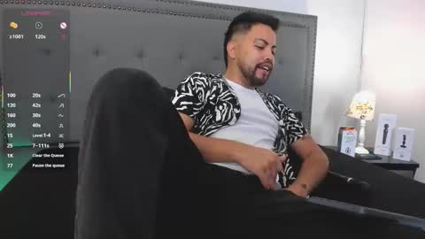 Snapshot of lucca_mallard chatting on 5, 2, 2026 Lucca IG Luccamallard online show from 5, 2, 2026