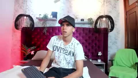 Lucca Moreti online show from 20, 6, 2026