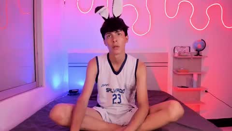 Luccas Ferreira online show from 29, 10, 2025