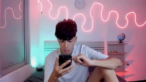 Luccas Ferreira online show from 14, 11, 2025