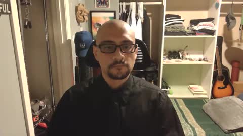 Luchi Luchano online show from 18, 11, 2025