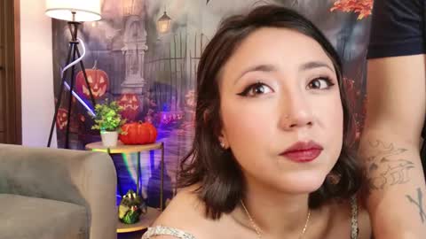 Luci y Fer online show from 27, 10, 2025