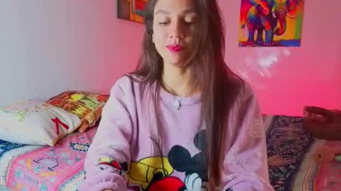 Luciana Ramirez  Sofia Collins online show from 4, 2, 2026