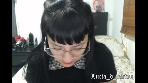 Lulu DCarton online show from 5, 12, 2024