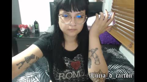 Lulu DCarton online show from 10, 2, 2025