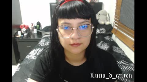 Lulu DCarton online show from 12, 3, 2025