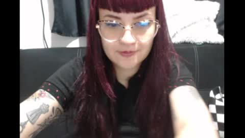 Snapshot of lucia_d_carton chatting on 2, 5, 2026 Lulu DCarton online show from 2, 5, 2026