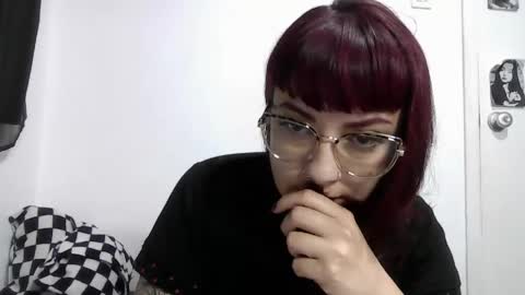 Snapshot of lucia_d_carton chatting on 31, 5, 2026 Lulu DCarton online show from 31, 5, 2026
