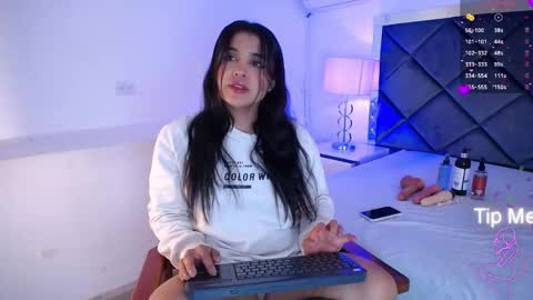 Snapshot of lucia_fastcollins chatting on 24, 2, 2026 lucia_fastcollins online show from 24, 2, 2026