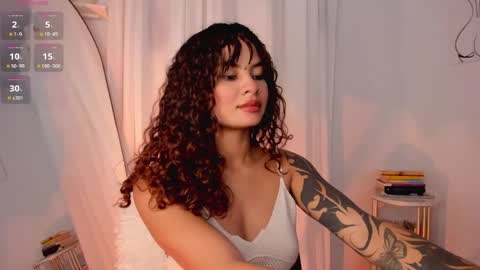 Snapshot of lucia_lee_ chatting on 28, 1, 2025 Lucia online show from 28, 1, 2025