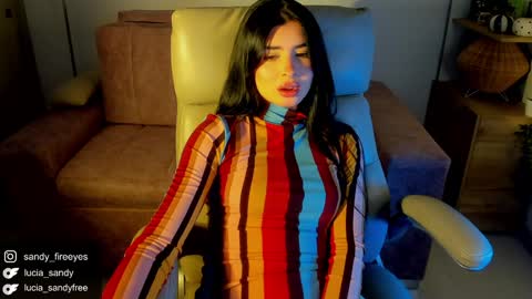 Snapshot of lucia_sandy chatting on 3, 10, 2025 Lu Intagramsandy fireeyes online show from 3, 10, 2025
