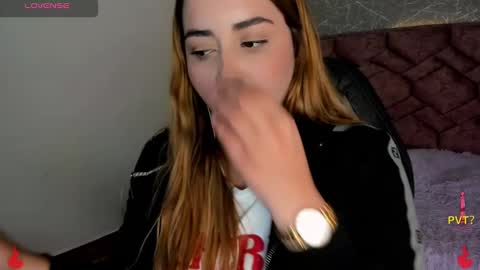 Snapshot of lucia_star_ chatting on 2, 1, 2025 lucia star online show from 2, 1, 2025