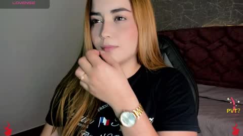 Snapshot of lucia_star_ chatting on 8, 1, 2025 lucia star online show from 8, 1, 2025