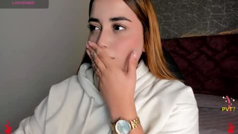 Snapshot of lucia_star_ chatting on 9, 1, 2025 lucia star online show from 9, 1, 2025