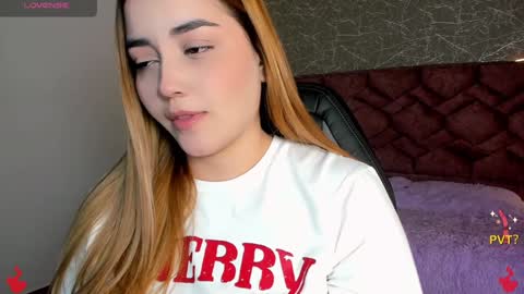 Snapshot of lucia_star_ chatting on 25, 1, 2025 lucia star online show from 25, 1, 2025