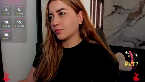 Snapshot of lucia_star_ chatting on 22, 9, 2025 lucia star online show from 22, 9, 2025