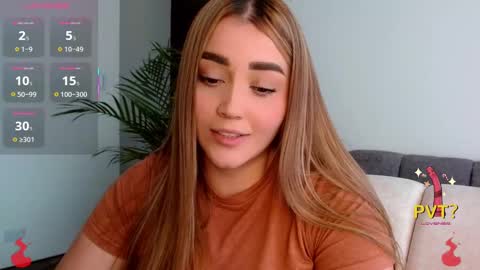 Snapshot of lucia_star_ chatting on 16, 10, 2025 lucia star online show from 16, 10, 2025