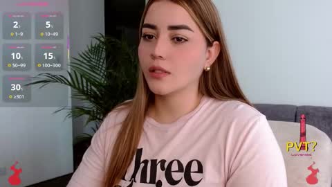 Snapshot of lucia_star_ chatting on 18, 10, 2025 lucia star online show from 18, 10, 2025