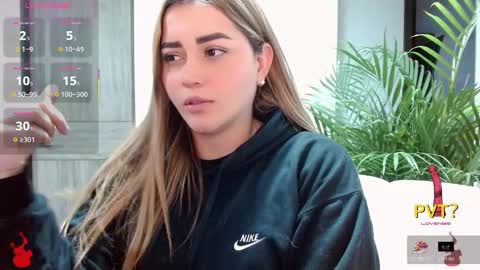 Snapshot of lucia_star_ chatting on 31, 10, 2025 lucia star online show from 31, 10, 2025