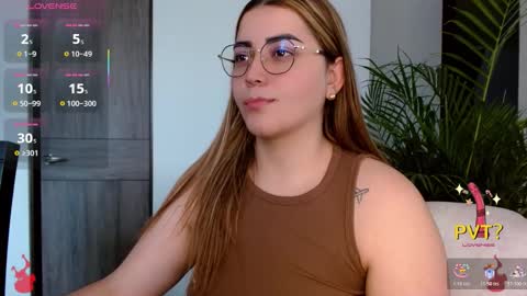 Snapshot of lucia_star_ chatting on 3, 11, 2025 lucia star online show from 3, 11, 2025