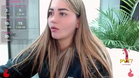 Snapshot of lucia_star_ chatting on 5, 11, 2025 lucia star online show from 5, 11, 2025