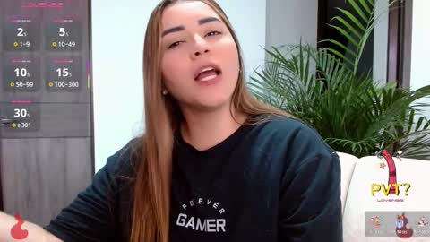 Snapshot of lucia_star_ chatting on 9, 11, 2025 lucia star online show from 9, 11, 2025