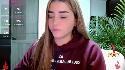 Snapshot of lucia_star_ chatting on 11, 11, 2025 lucia star online show from 11, 11, 2025