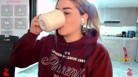 Snapshot of lucia_star_ chatting on 18, 11, 2025 lucia star online show from 18, 11, 2025