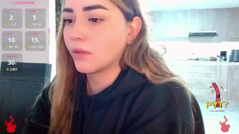 Snapshot of lucia_star_ chatting on 18, 11, 2025 lucia star online show from 18, 11, 2025