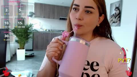 Snapshot of lucia_star_ chatting on 22, 11, 2025 lucia star online show from 22, 11, 2025