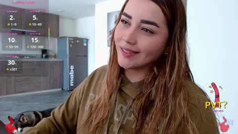 Snapshot of lucia_star_ chatting on 28, 11, 2025 lucia star online show from 28, 11, 2025