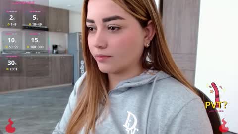 Snapshot of lucia_star_ chatting on 29, 11, 2025 lucia star online show from 29, 11, 2025