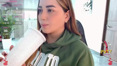 Snapshot of lucia_star_ chatting on 2, 12, 2025 lucia star online show from 2, 12, 2025