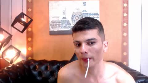 Lucian online show from 8, 11, 2025