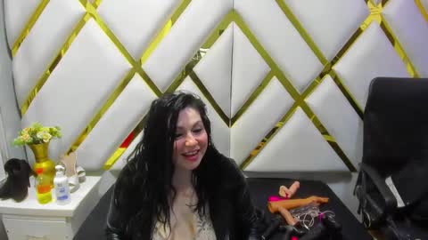 Snapshot of luciana_ass chatting on 21, 1, 2025 Luci online show from 21, 1, 2025